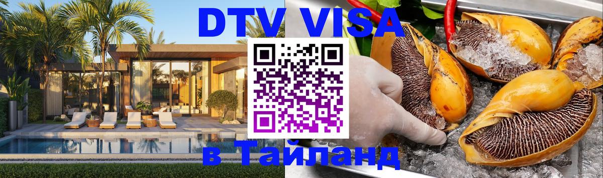 Купить DTV визу в Таиланд 